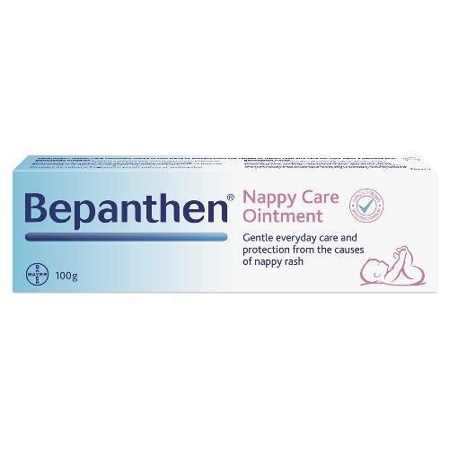 Bepanthen Nappy Care Ointment 100g Cdiscount Puériculture & Eveil bébé