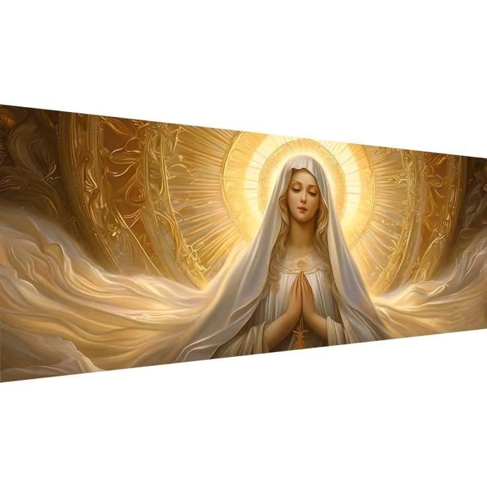 5D DIY Diamod Paninting Kit Complet,paysage De La Ville Pont Grand