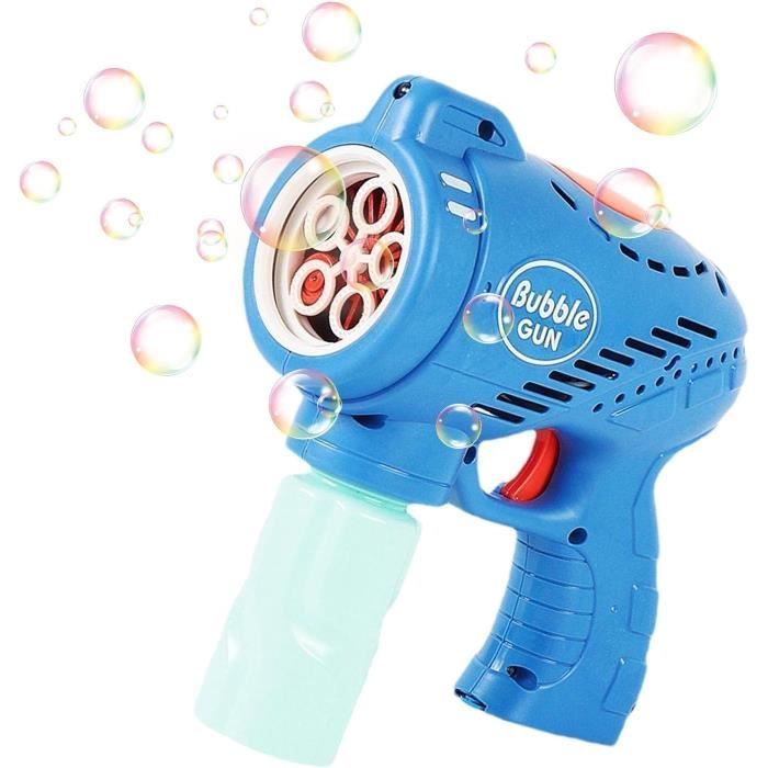 Duokon Souffleur à Bulles Portatif Machine à Bulles Pour Enfants Automatique Portable 3000 Par