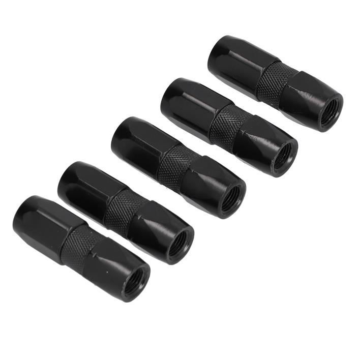 SHALL Pistolets à Graisse, Kit De Pistolet à Graisse à Poignée Pistolet Robuste De 7 000 PSI Avec Coupleur De Pistolet à Graisse, 2 Coupleurs Renforcés SHALL Pistolets à Graisse, Kit De Pistolet à Graisse à Poignée Pistolet Robuste De 7 000 PSI Avec Coupleur De Pistolet à Graisse, 2 Coupleurs Renforcés