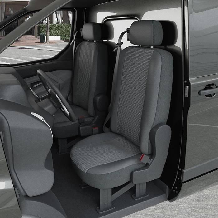 Housse Sur Mesure Renault Kangoo 2 De 01 2008 Achat Vente
