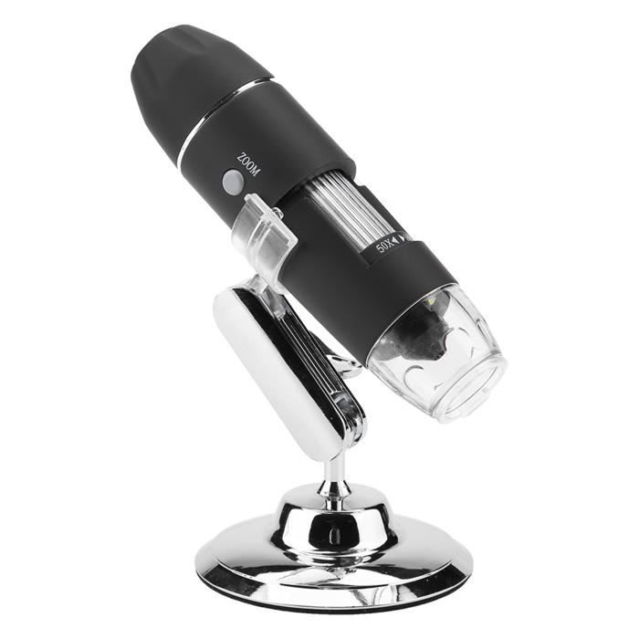 Microscope électronique numérique professionnel 1000X DUOKON Sortie — free download