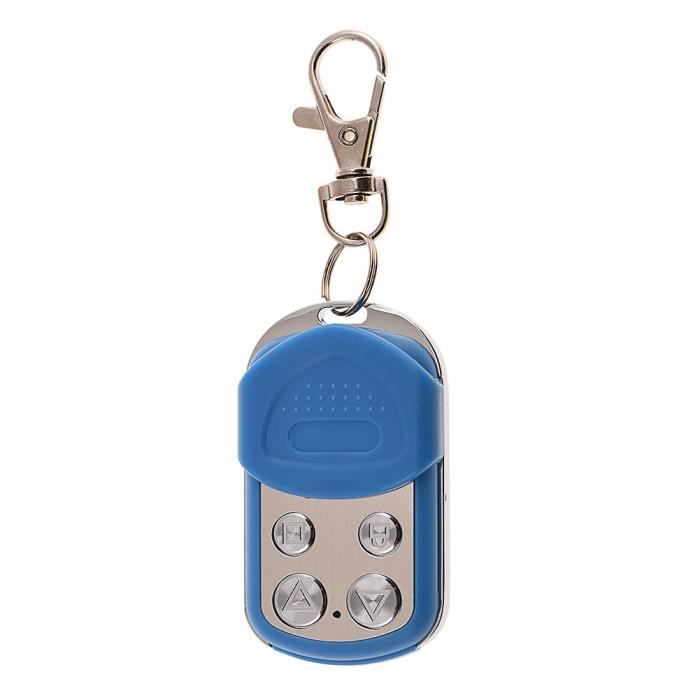 433.92 MHz pour duplicateur à télécommande 4 canaux Porte de garage porte-clé ❤ 433.92 MHz pour duplicateur à télécommande 4 canaux Porte de garage porte-clé ❤