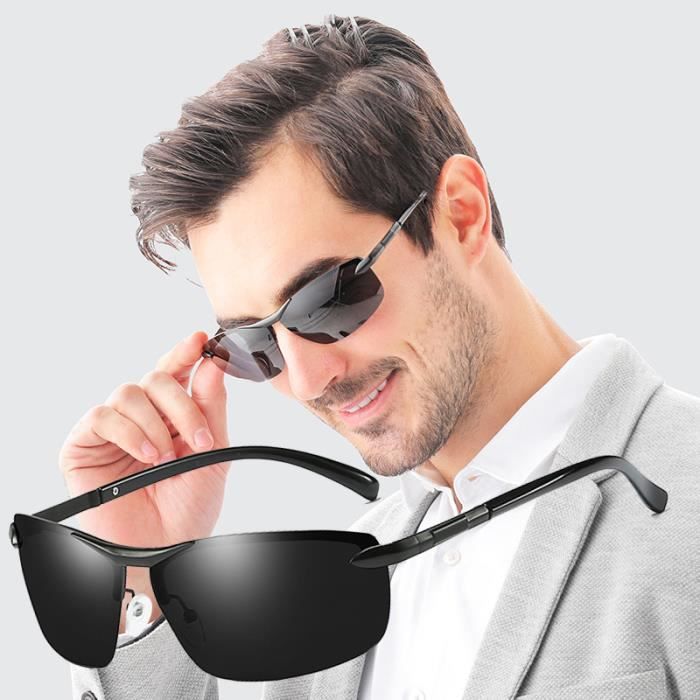 Top 10 des lunettes de soleil homme tendance en 2022