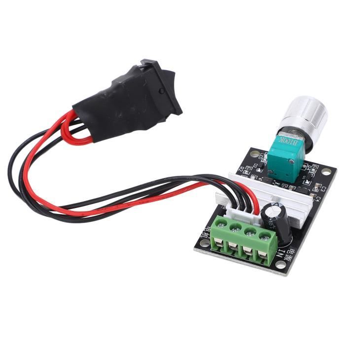 Régulateur Potentiomètre Pour Chauffe-air VOLCANO Et Moteur WING EC - Neuf, Réf. 1-4-0101-0453