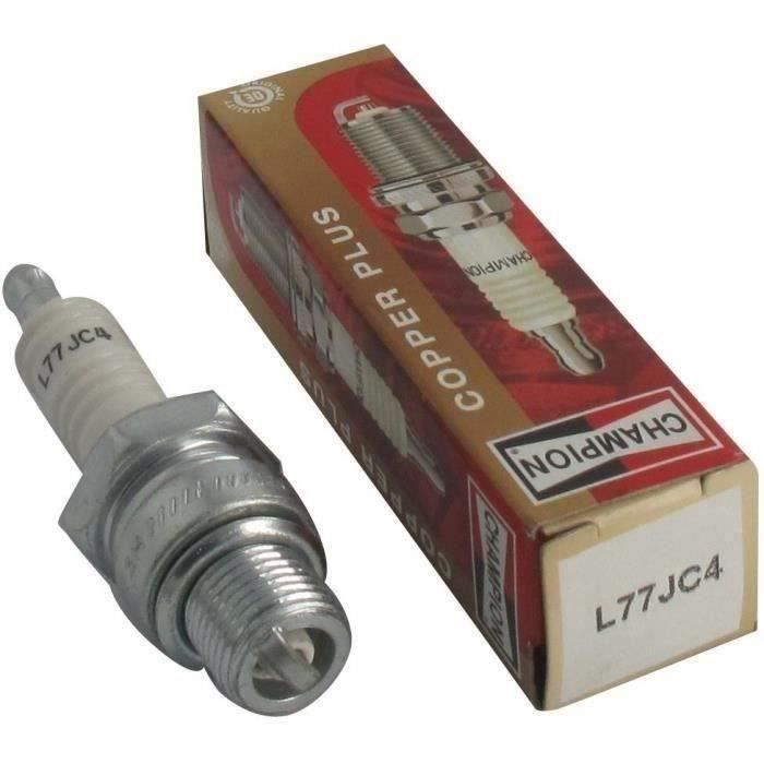 Bougie d'allumage CHAMPION L77JC4