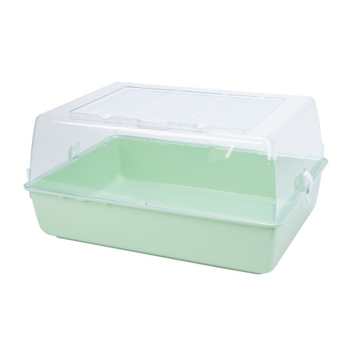 Meilleurs prix pour Ferplast Cage pour Hamsters Souris MINI DUNA MULTY et Rongeurs, en Plastique, sans Accessoires