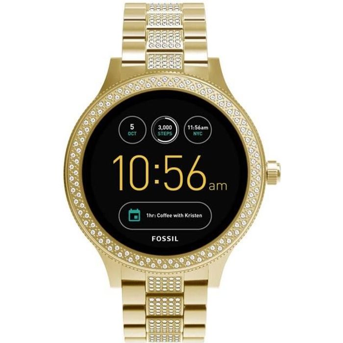 Fossil smartwatch new arrivals ftw6001