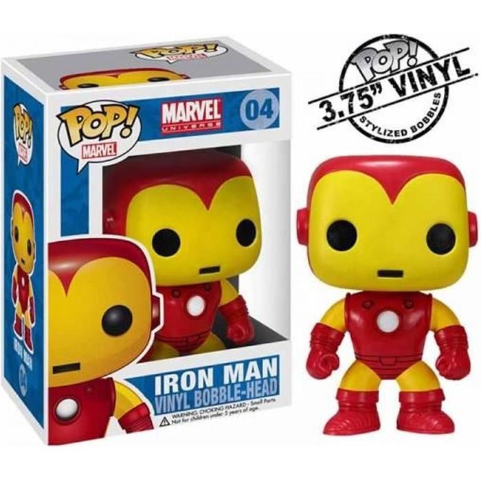 Funko pop iron man classic store