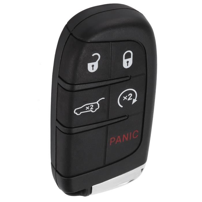 2020 GMC Sierra Replacement Smart Keyless Entry Remote – 5b 433mhz – Remotez4less