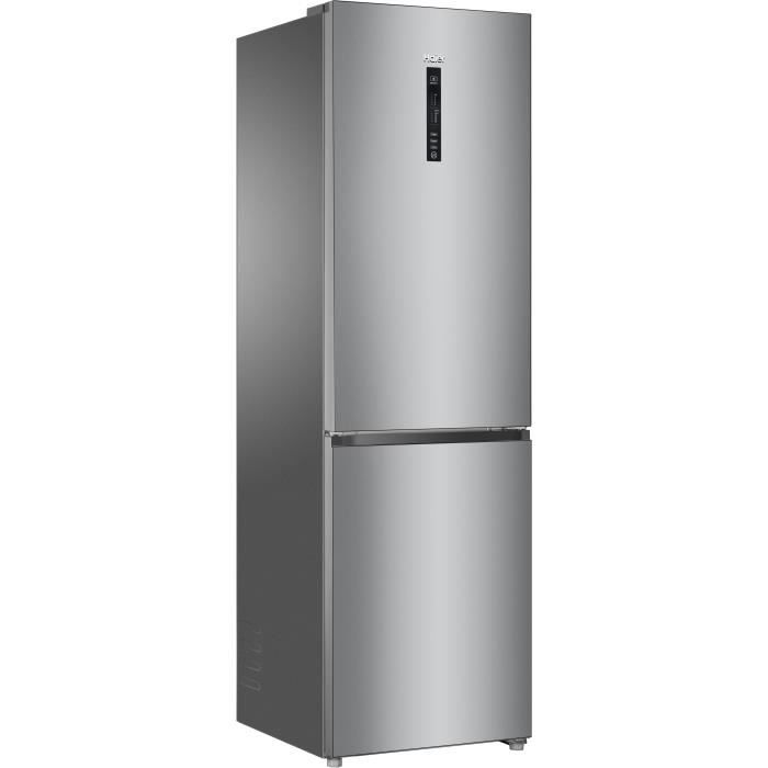 Haier Hrf 635cshj Refrigerateur Combine No Frost Froid