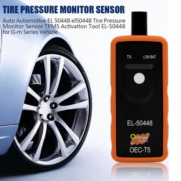 Outil TPMS Xingdianfu Pour OPEL/GM - Réinitialisation Pression Pneus - Modèles 2006-2020