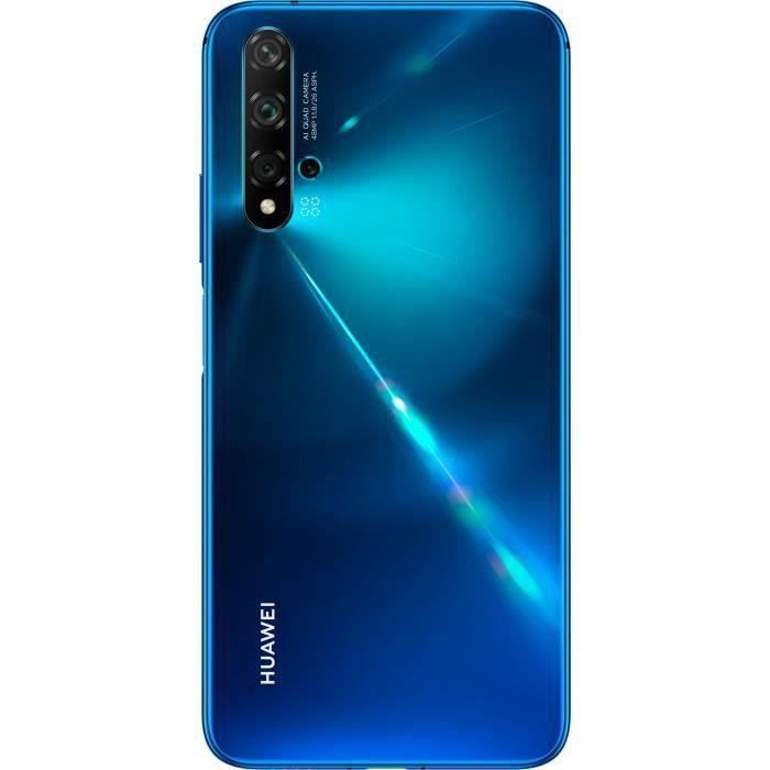 HUAWEI Nova 5T 128GO Bleu - Reconditionné - Excellent état