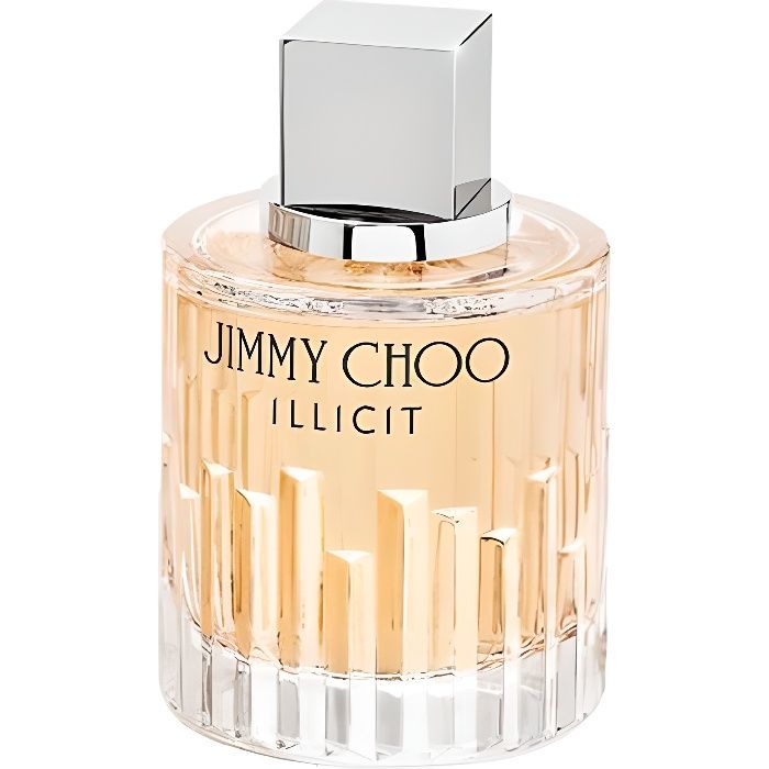 Parfum Femme - JIMMY CHOO ILLICIT - Eau de parfum - 40ml - Famille olfactive florale