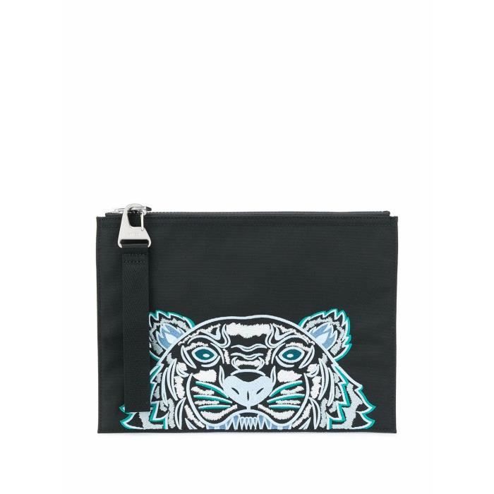 Pochette kenzo noir outlet
