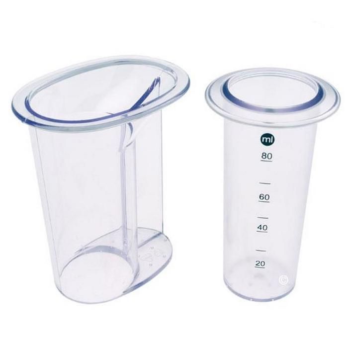 Poussoir double A980 KENWOOD Accessoire robot ménager Petit et grand KW652293 - vue 1