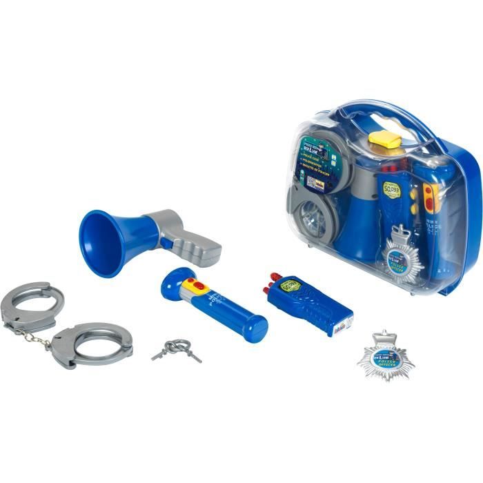 Mallette de policier Klein - vue 3