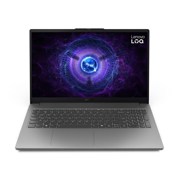 Ordinateur Portable Lenovo LOQ 15IAX9E-004 i5 12450HX SSD 512/16GB RTX 2050 FreeDos