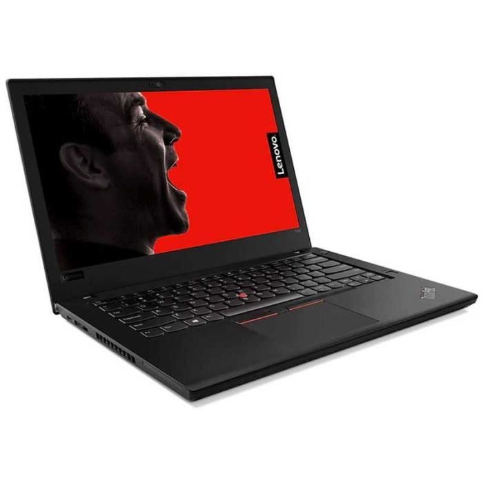 Lenovo ThinkPad T480s - vue 1