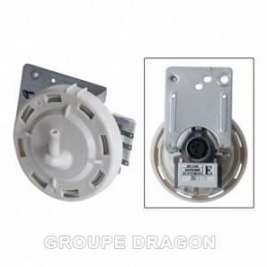Pressostat - LG - WD11120FB - Pièce dorigine - Compatible avec plusieurs modèles