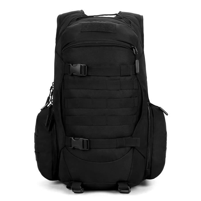 Moustiquaire Eno Guardian Bug Net – Sac Tactique Bugout – Noir – Camping Rando