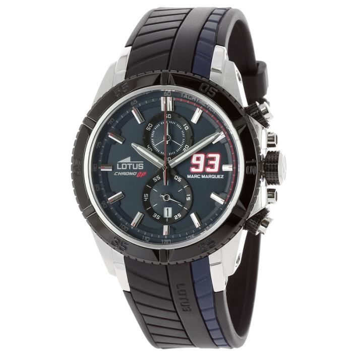 Montre lotus marc new arrivals marquez
