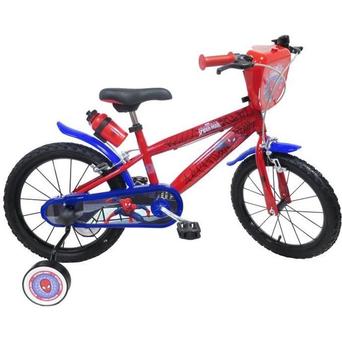 Velo Avengers 16 Pouces Achat Vente Pas Cher