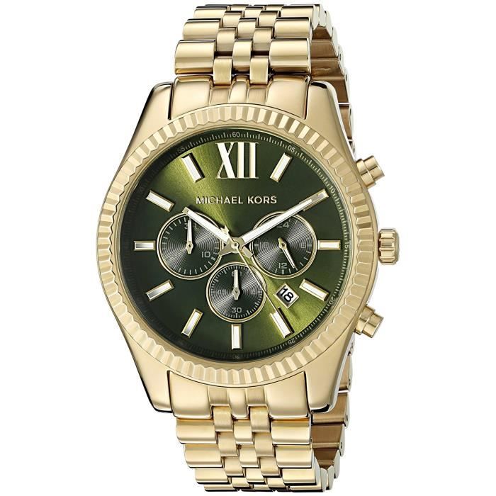 Montre michael hotsell kors homme