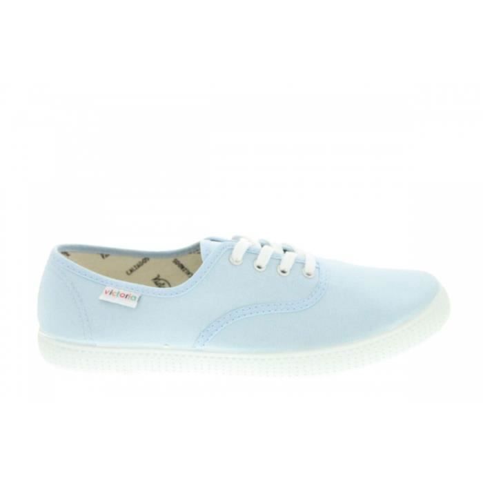 Victoria Baskets mode - Victoria 06613 Bleu Celeste Bleu