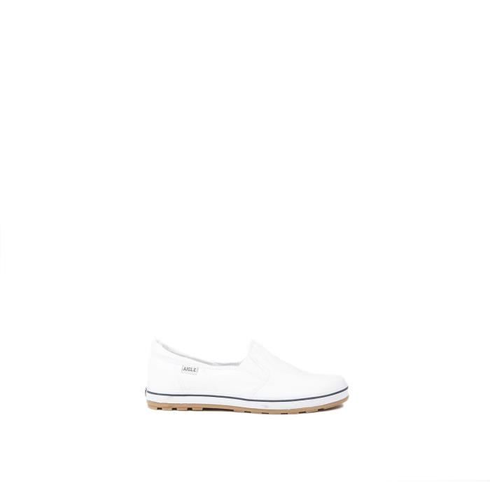 basket aigle femme