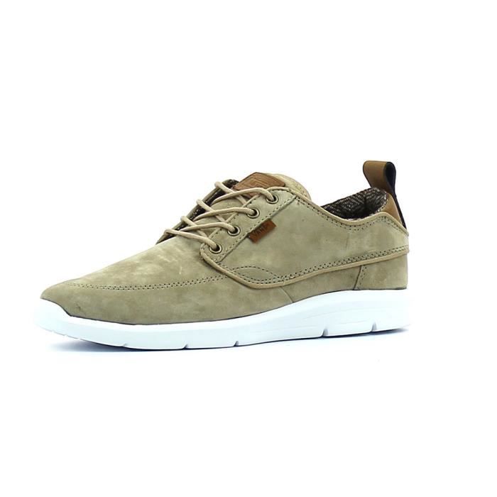 vans brigata lite beige