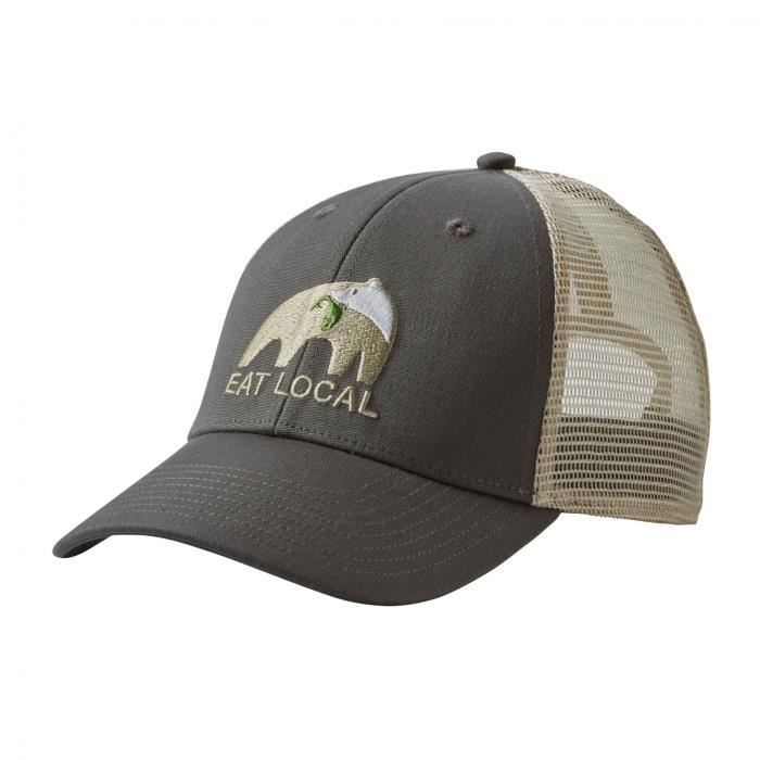 Casquette patagonia eat local clearance