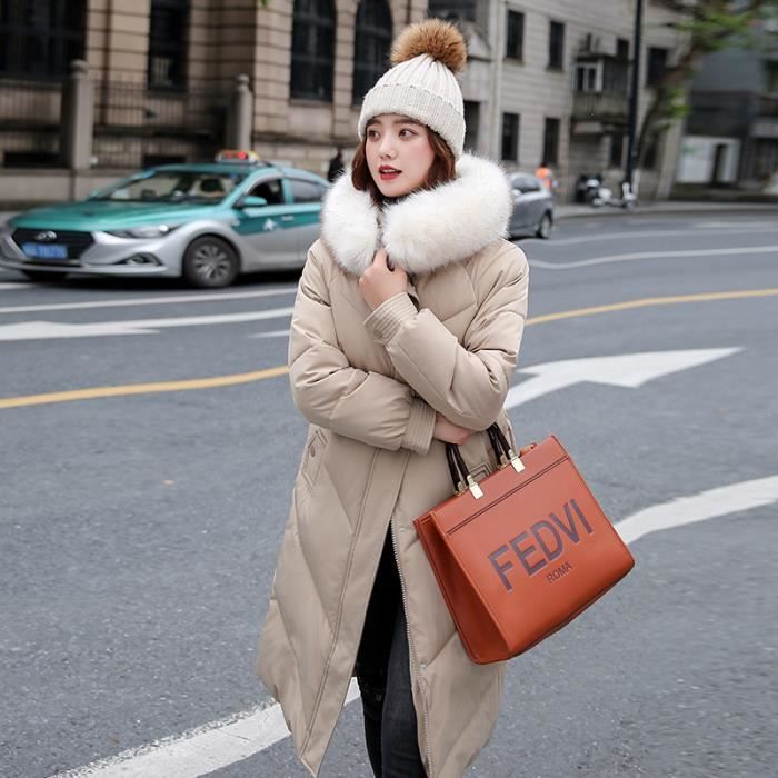 Manteau femme best sale hiver cdiscount