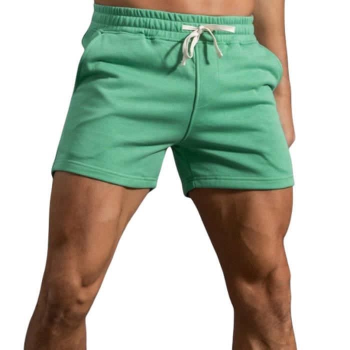 Short shop homme musculation