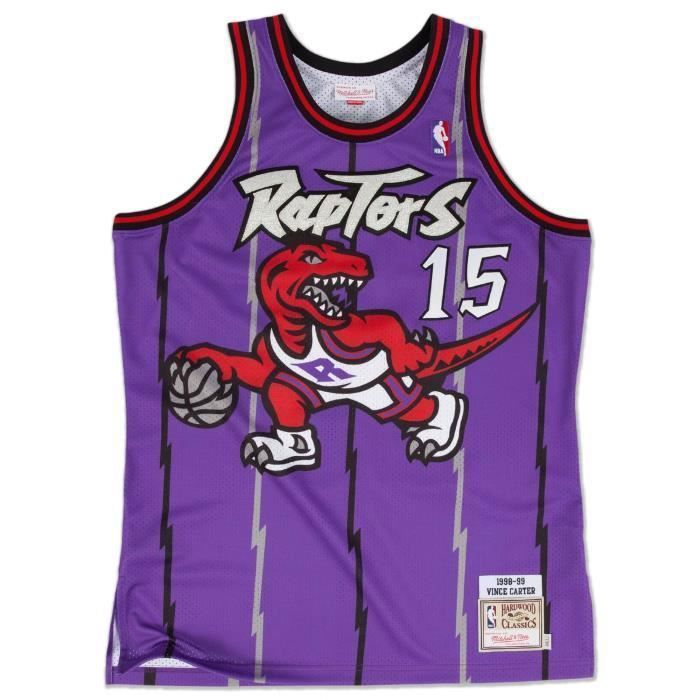 Maillot Authentic Toronto Raptors Cdiscount Sport