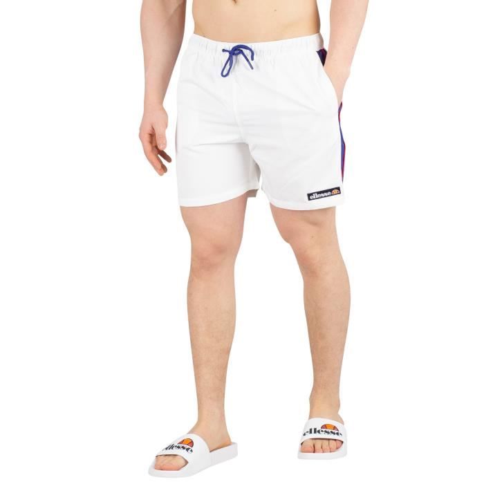 short ellesse blanc