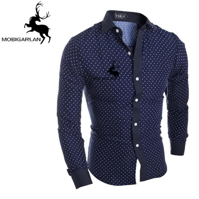 acheter chemise homme