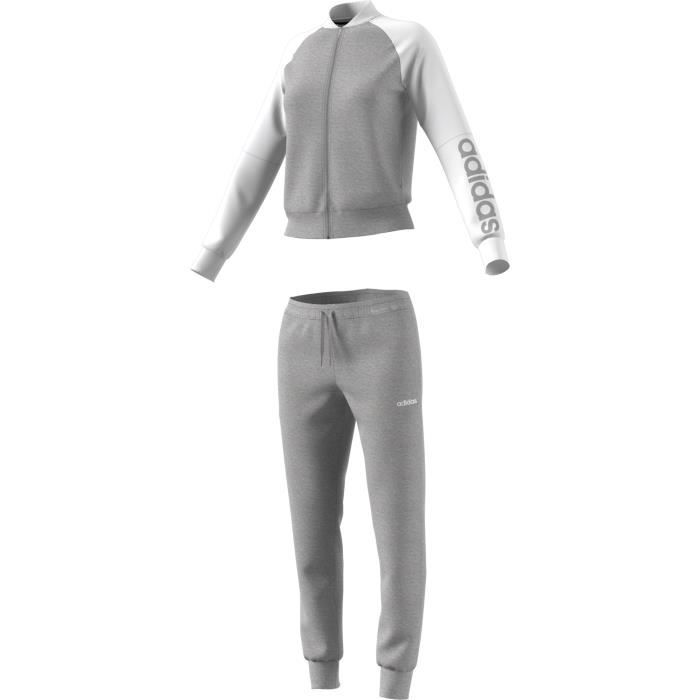 ensemble jogging femme adidas