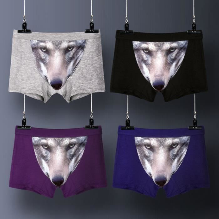 Calecon tete de loup online