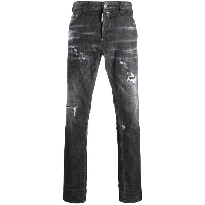 dsquared2 jeans noir