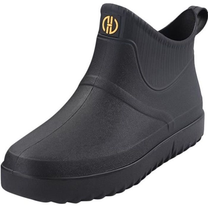 Chaussure de hotsell pluie homme