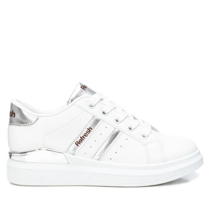 basket femme couleur or