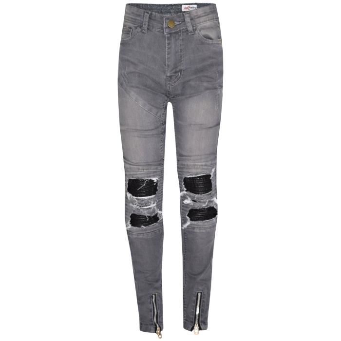 Jean skinny 14 ans clearance