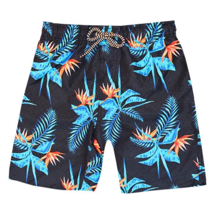 Short De Bain Orange Homme Sun Project 1867 | Espace Des Marques