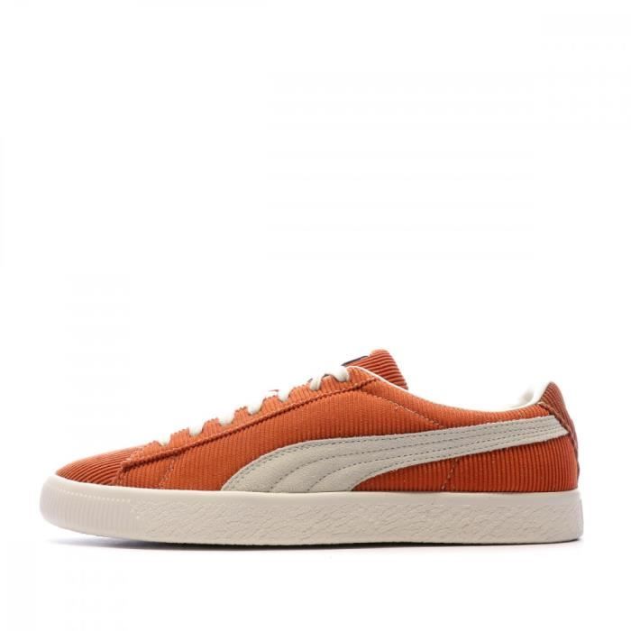 Puma Baskets Oranges Homme Puma x Butter