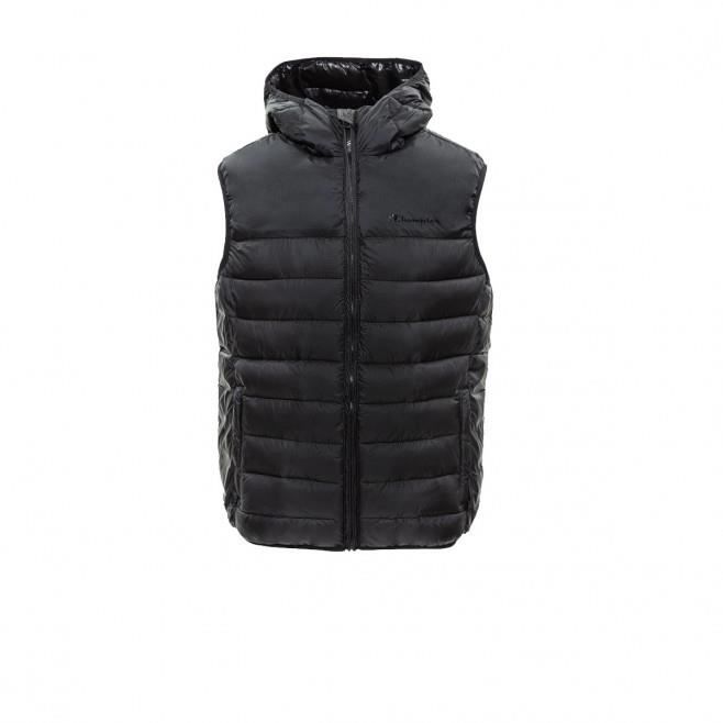 Doudoune sans manches Champion Noir Cdiscount Pret a Porter