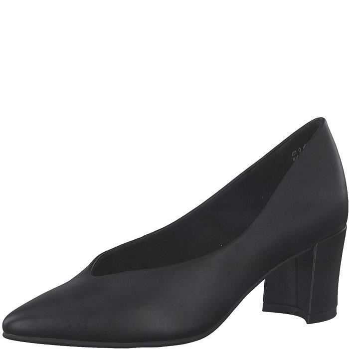 Marco tozzi escarpins noir new arrivals
