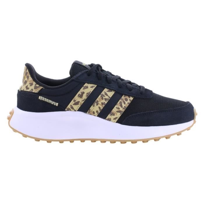Chaussure adidas femme noir et doré cheap