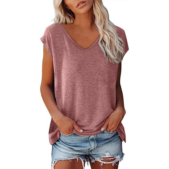 Tee shirt femme cdiscount clearance