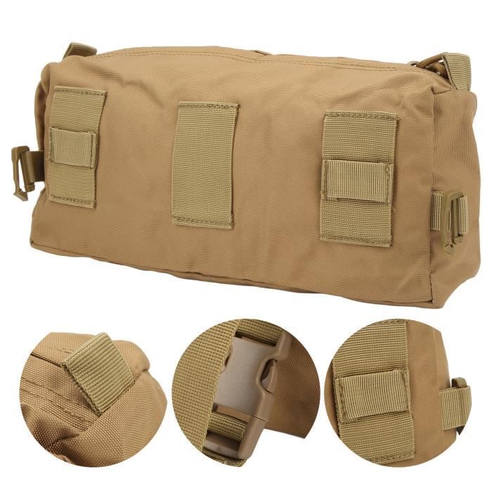 Tactical PVS31 NVG Casque Batterie Étui Pochette Sac De Rangement